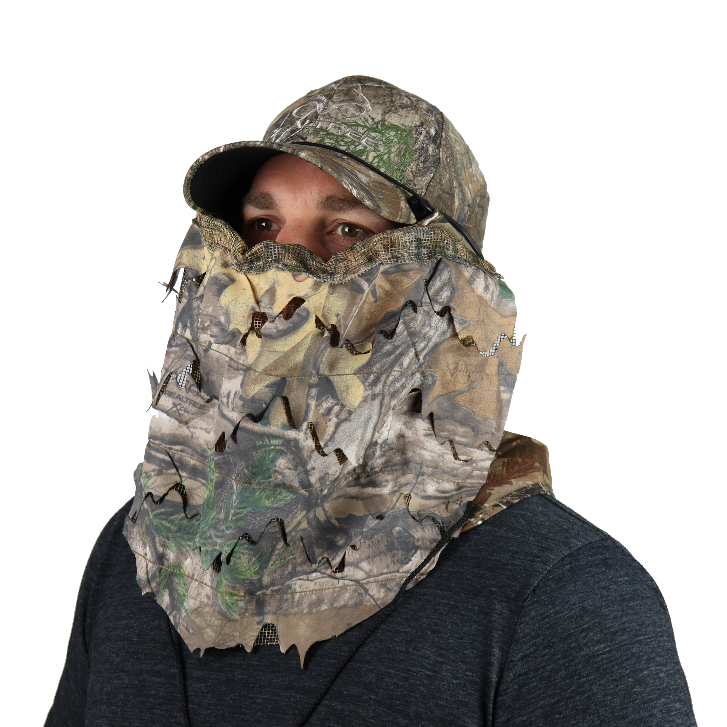 BunkerHead Realtree Xtra Leafy and Cotton System 854748004376 - Picture 1 of 1