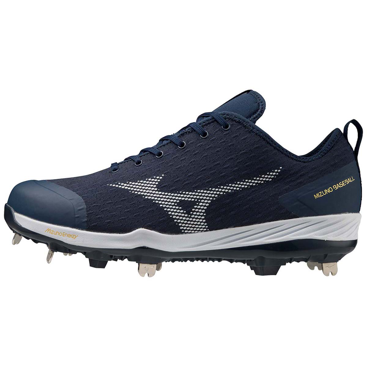 Botines de metal de béisbol Mizuno Dominant 4 - Imagen 7 de 18