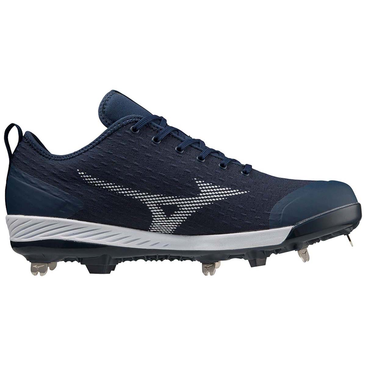 Botines de metal de béisbol Mizuno Dominant 4 - Imagen 8 de 18