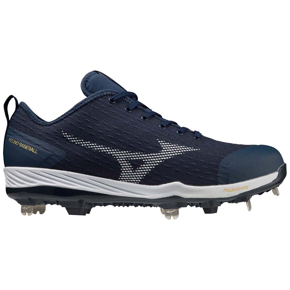Botines de metal de béisbol Mizuno Dominant 4 - Imagen 12 de 18