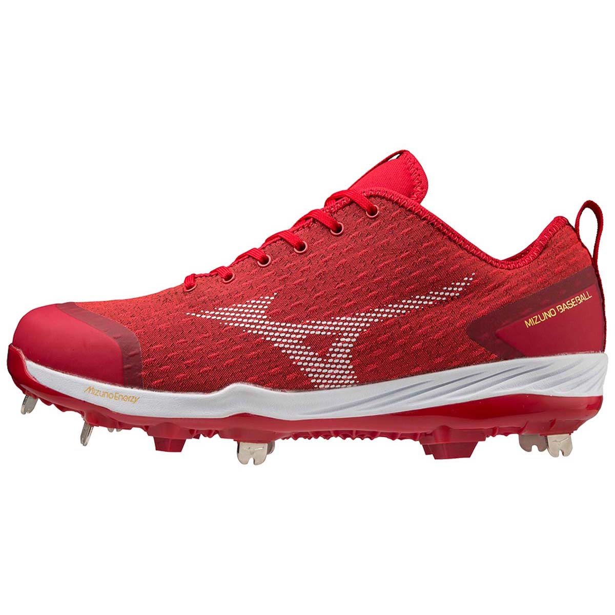 Botines de metal de béisbol Mizuno Dominant 4 - Imagen 13 de 18