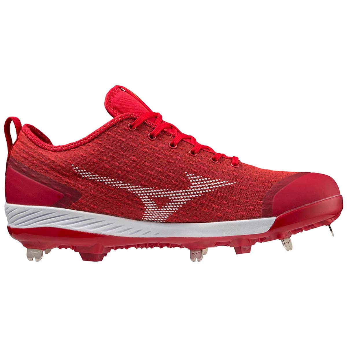 Botines de metal de béisbol Mizuno Dominant 4 - Imagen 15 de 18