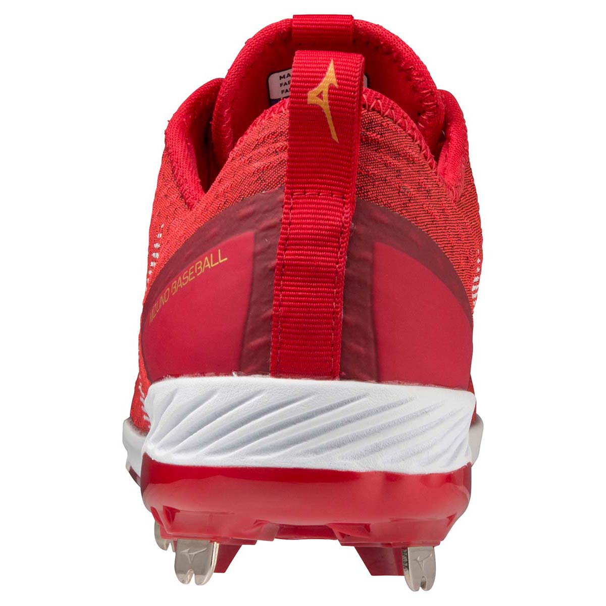 Botines de metal de béisbol Mizuno Dominant 4 - Imagen 18 de 18