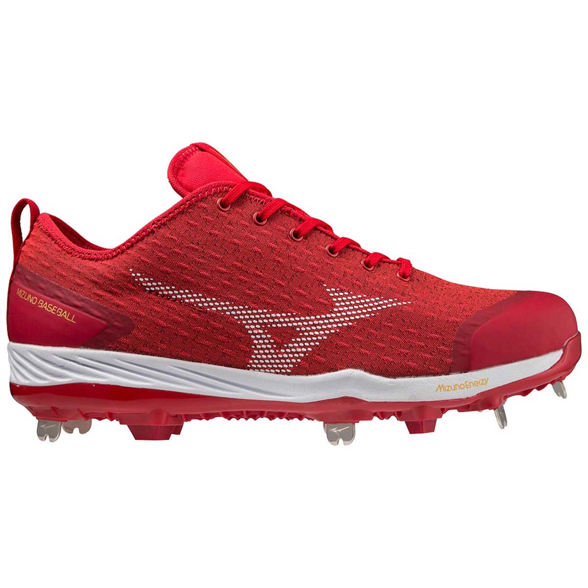 Botines de metal de béisbol Mizuno Dominant 4 - Imagen 14 de 18