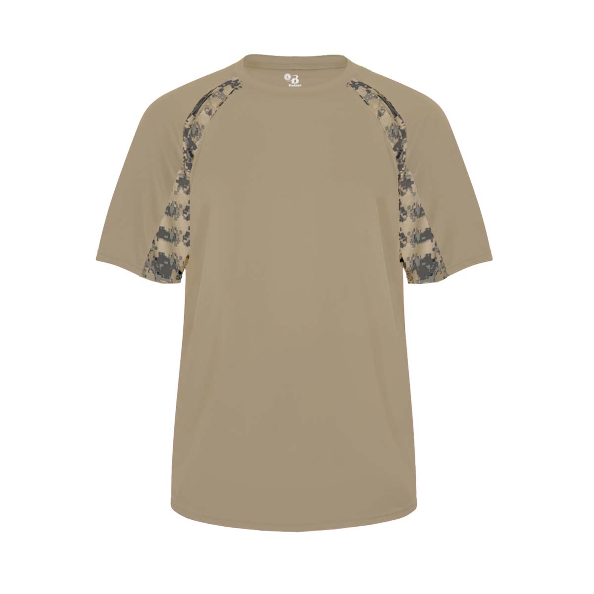 Badger Digital Camo Hook Tee - Bild 5 von 6