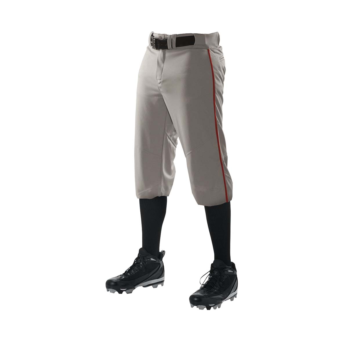Alleson Crush Knicker Braided Adult Pant - Picture 3 of 3