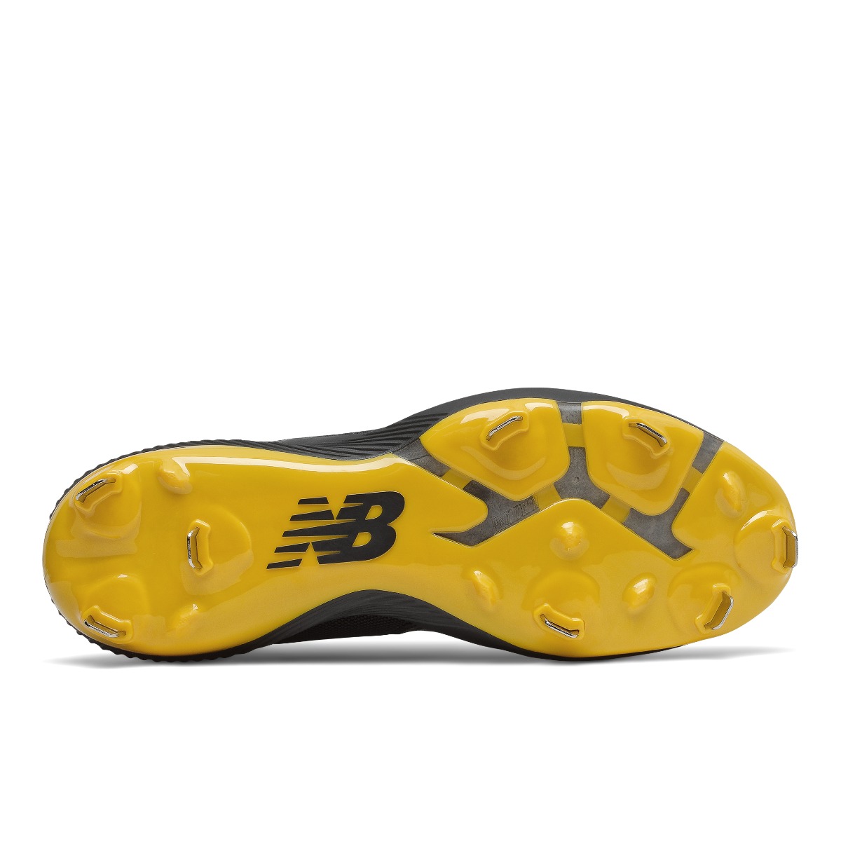 New Balance 4040V6 Mens Low Metal Baseball Cleats - Imagen 7 de 11