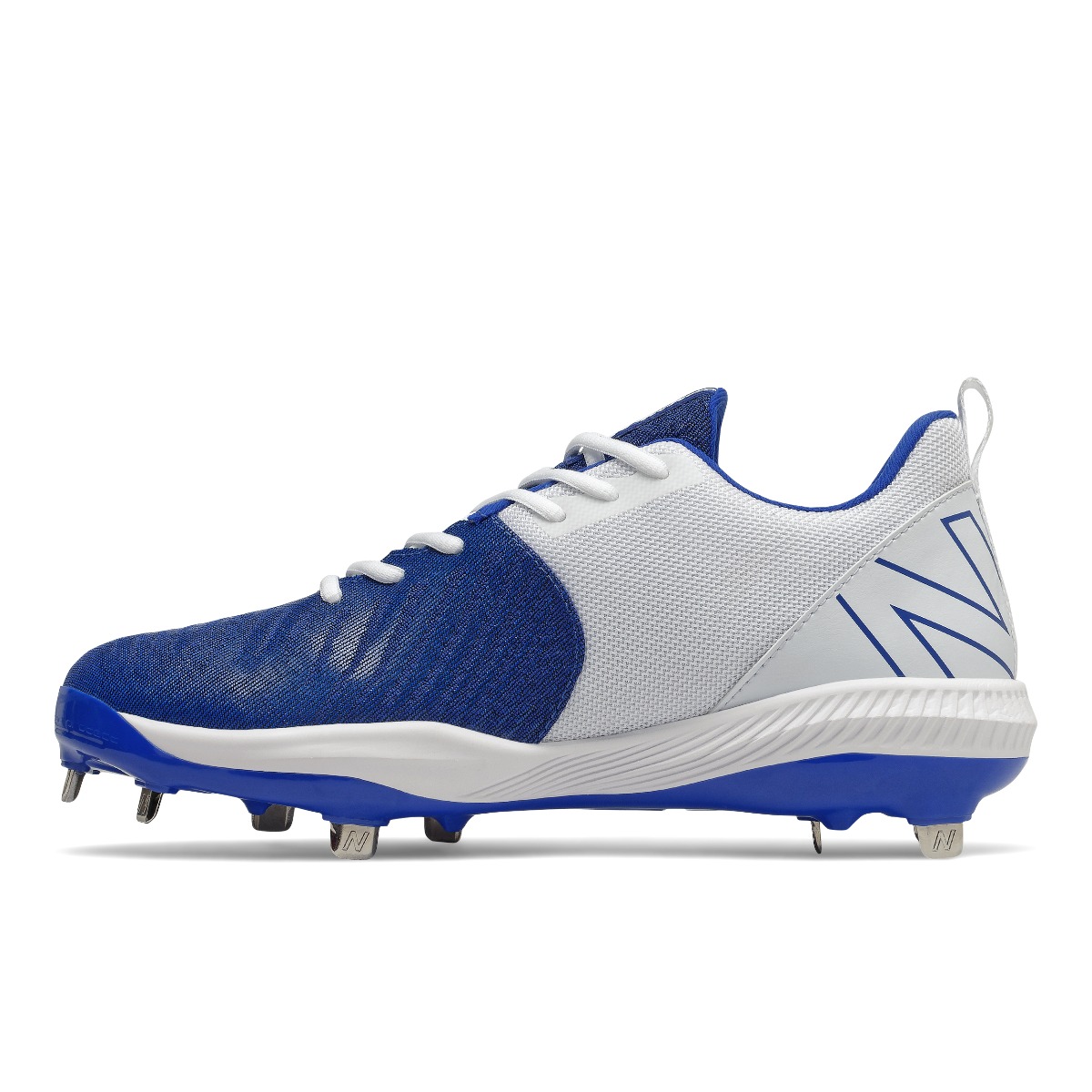 New Balance 4040V6 Mens Low Metal Baseball Cleats - Imagen 10 de 11