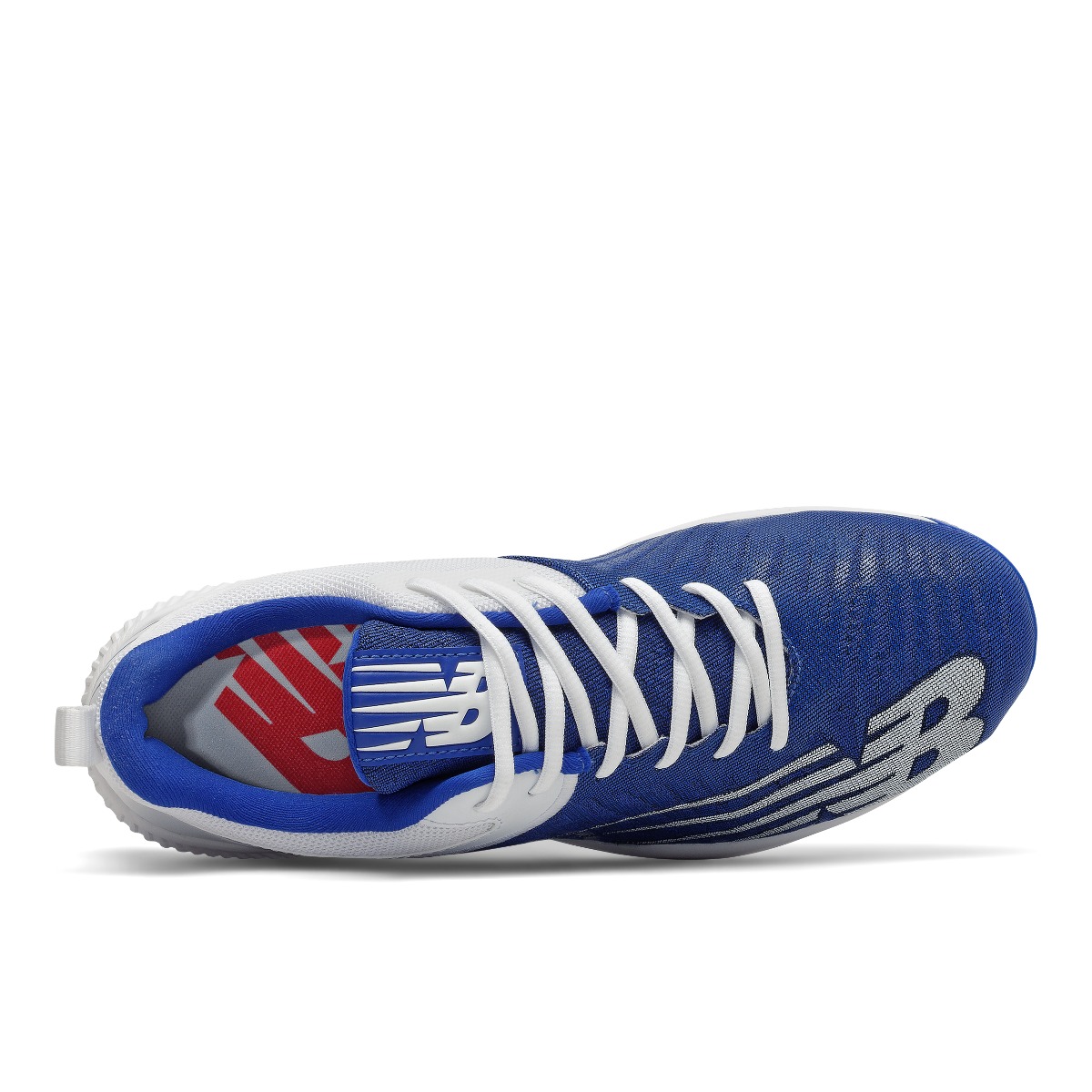 New Balance 4040V6 Mens Low Metal Baseball Cleats - Imagen 9 de 11