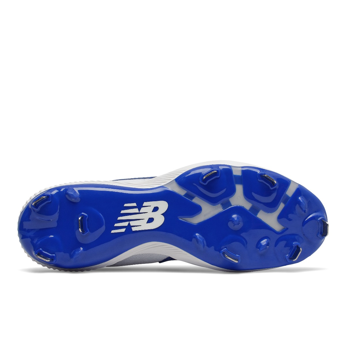 New Balance 4040V6 Mens Low Metal Baseball Cleats - Imagen 11 de 11