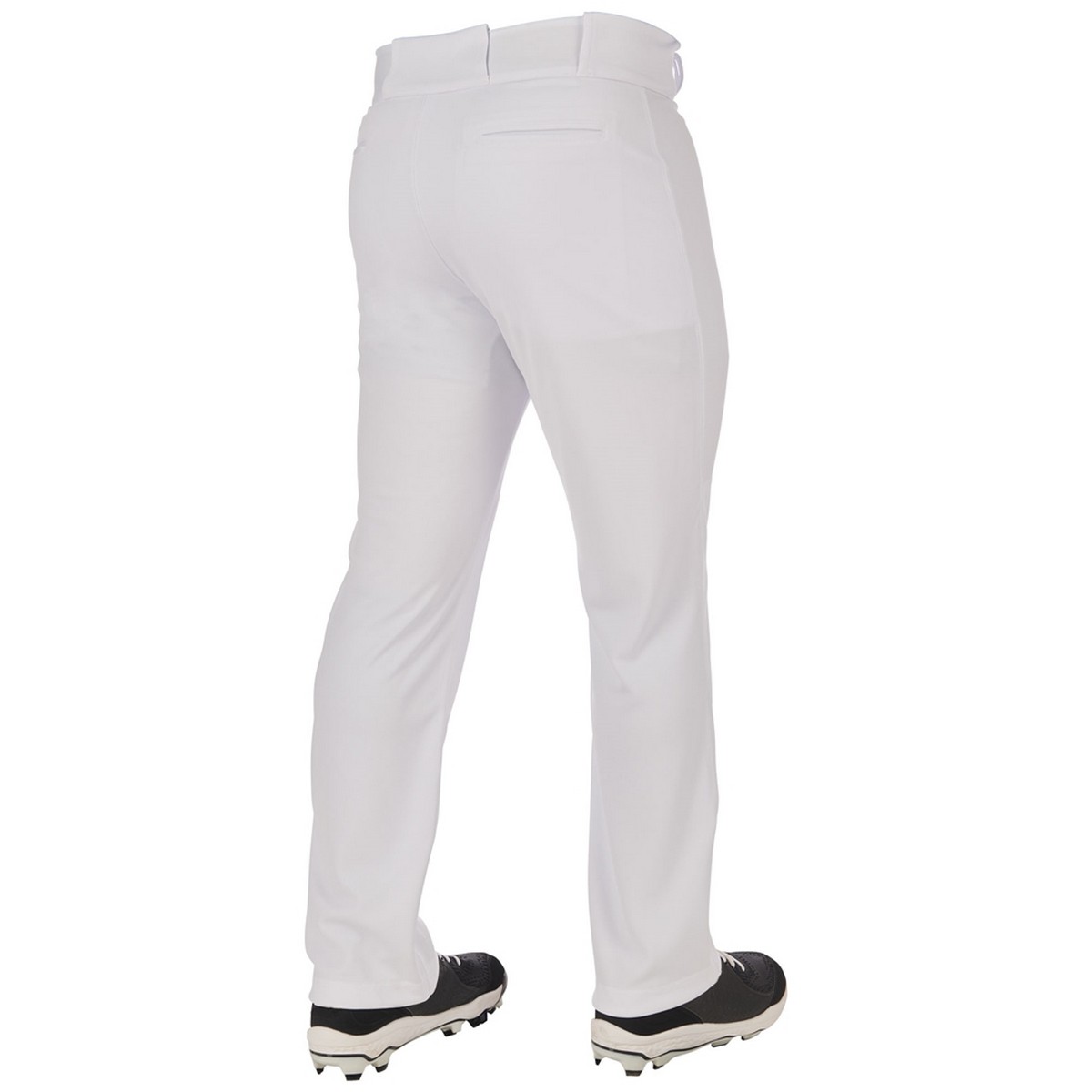 Pantalones de béisbol Champro Youth Triple Crown 2.0 parte inferior abierta - Imagen 7 de 7