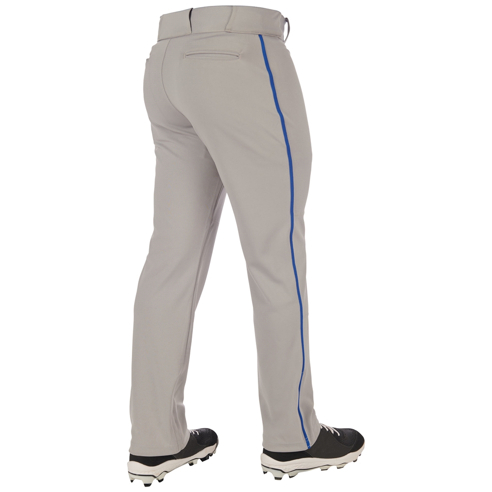 Pantalones de béisbol Champro Triple Corona 2.0 parte inferior abierta con trenzas - Imagen 7 de 17