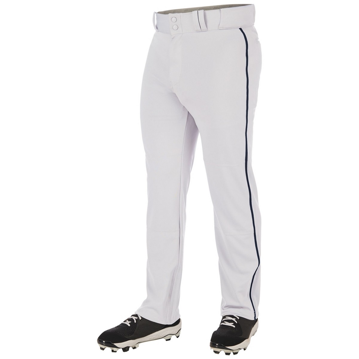 Pantalones de béisbol Champro Triple Corona 2.0 parte inferior abierta con trenzas - Imagen 12 de 17