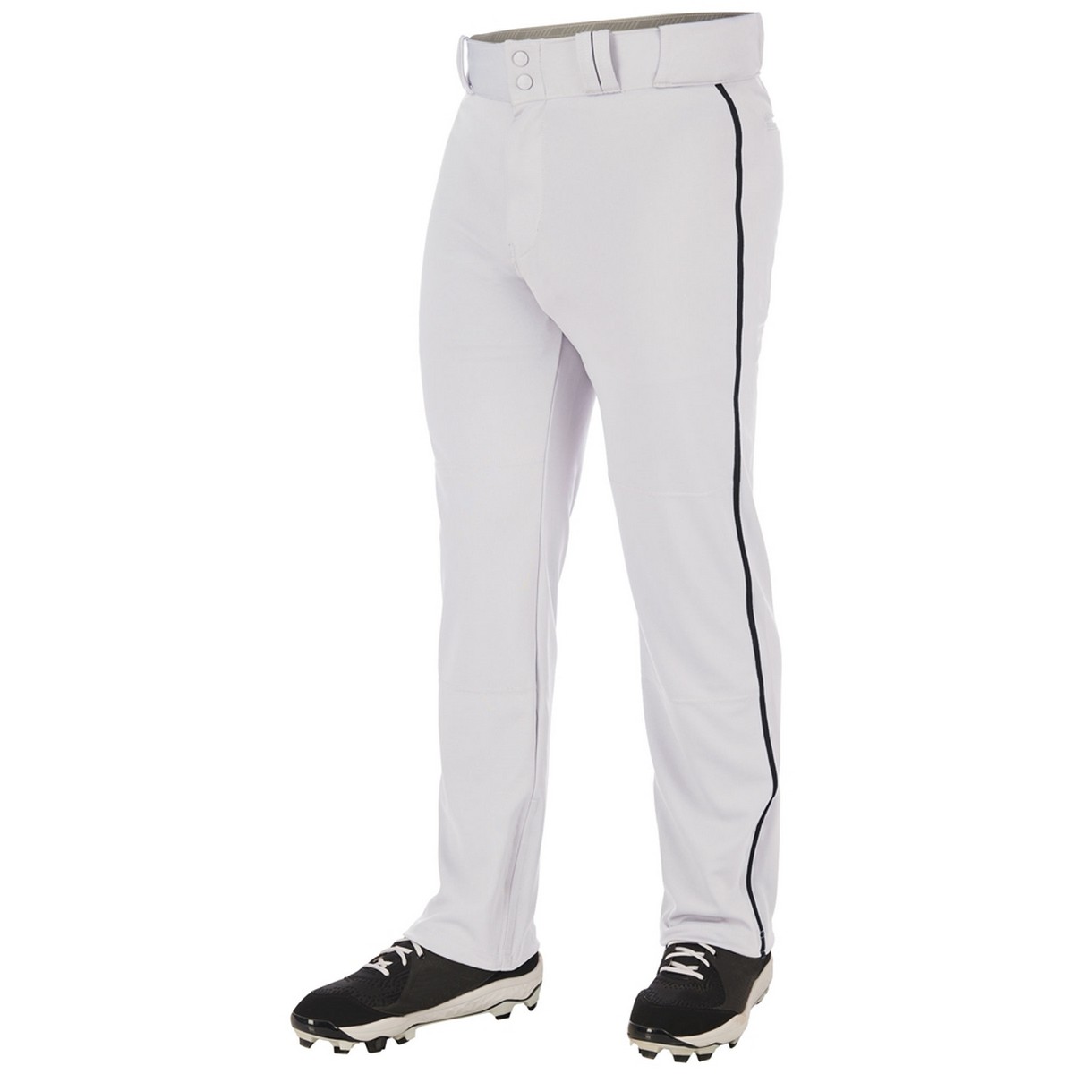 Pantalones de béisbol Champro Triple Corona 2.0 parte inferior abierta con trenzas - Imagen 10 de 17
