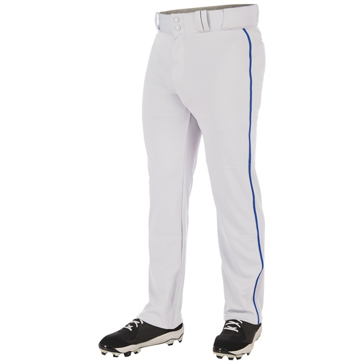 Pantalones de béisbol Champro Triple Corona 2.0 parte inferior abierta con trenzas - Imagen 14 de 17