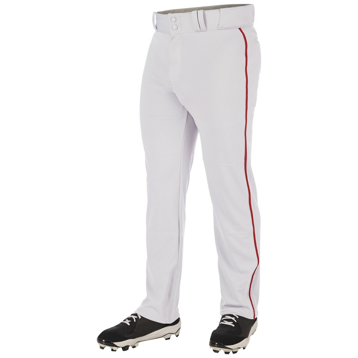 Pantalones de béisbol Champro Triple Corona 2.0 parte inferior abierta con trenzas - Imagen 16 de 17