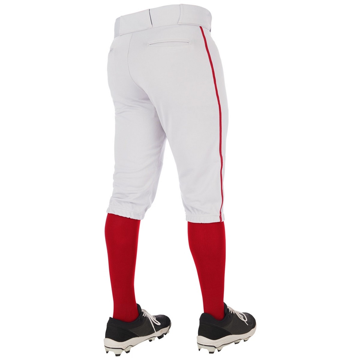 Champro Adult Triple Crown 2.0 Baseball Knickers with Braid - Imagen 18 de 18