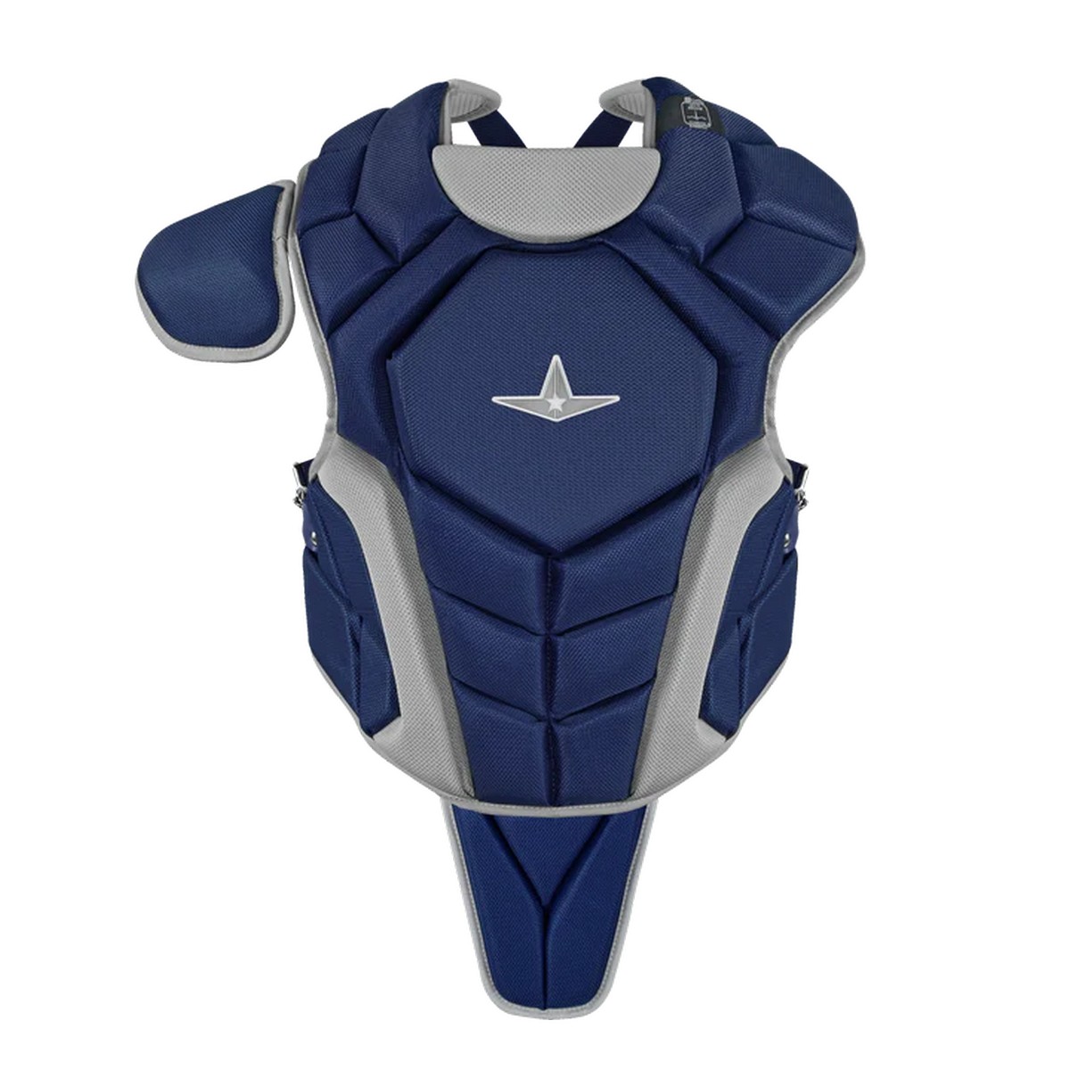 All Star Top Star NOCSAE Approved Baseball Catcher's Kit (7-9) - Picture 14 of 21