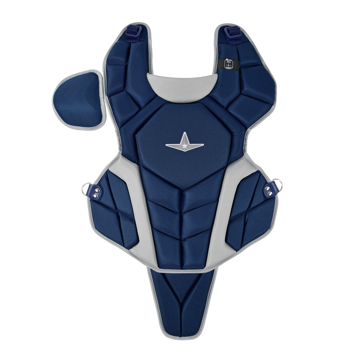All Star Top Star NOCSAE Approved Baseball Catcher's Kit (7-9) - Picture 9 of 21