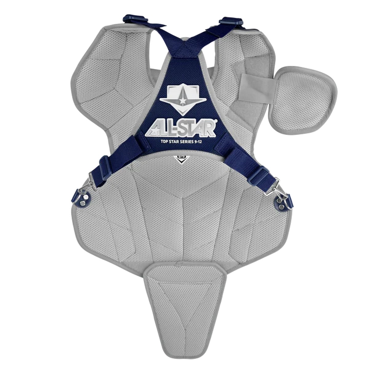 All Star Top Star NOCSAE Approved Baseball Catcher's Kit (7-9) - Picture 11 of 21