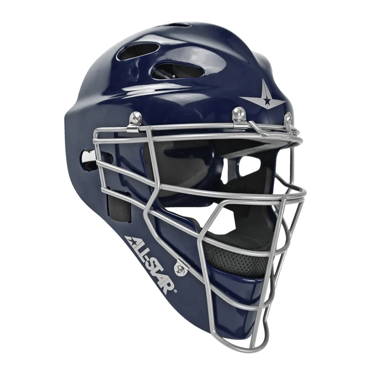 All Star Top Star NOCSAE Approved Baseball Catcher's Kit (7-9) - Picture 10 of 21