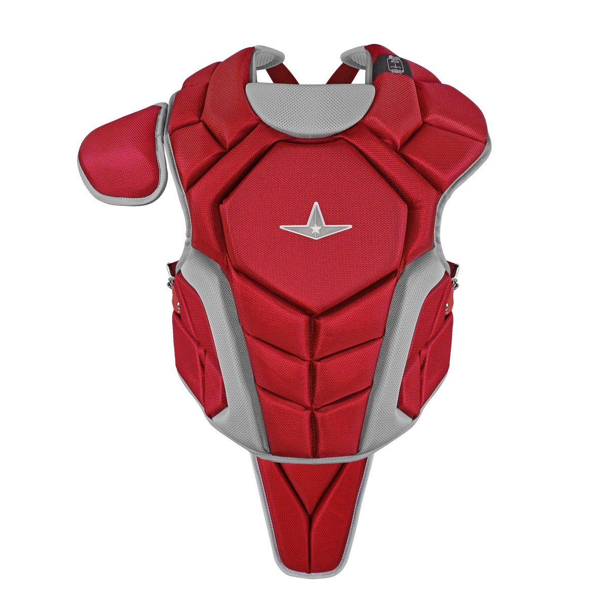 All Star Top Star NOCSAE Approved Baseball Catcher's Kit (7-9) - Picture 21 of 21