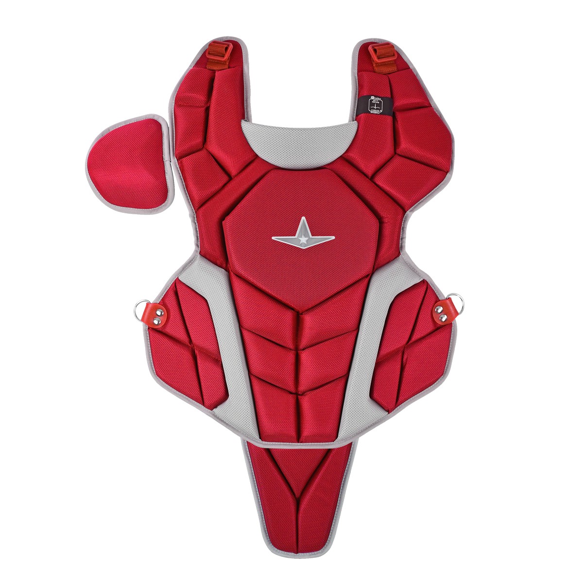 All Star Top Star NOCSAE Approved Baseball Catcher's Kit (7-9) - Picture 20 of 21