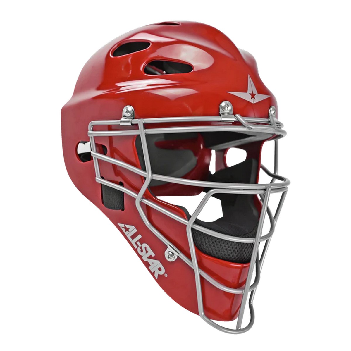 All Star Top Star NOCSAE Approved Baseball Catcher's Kit (7-9) - Picture 16 of 21