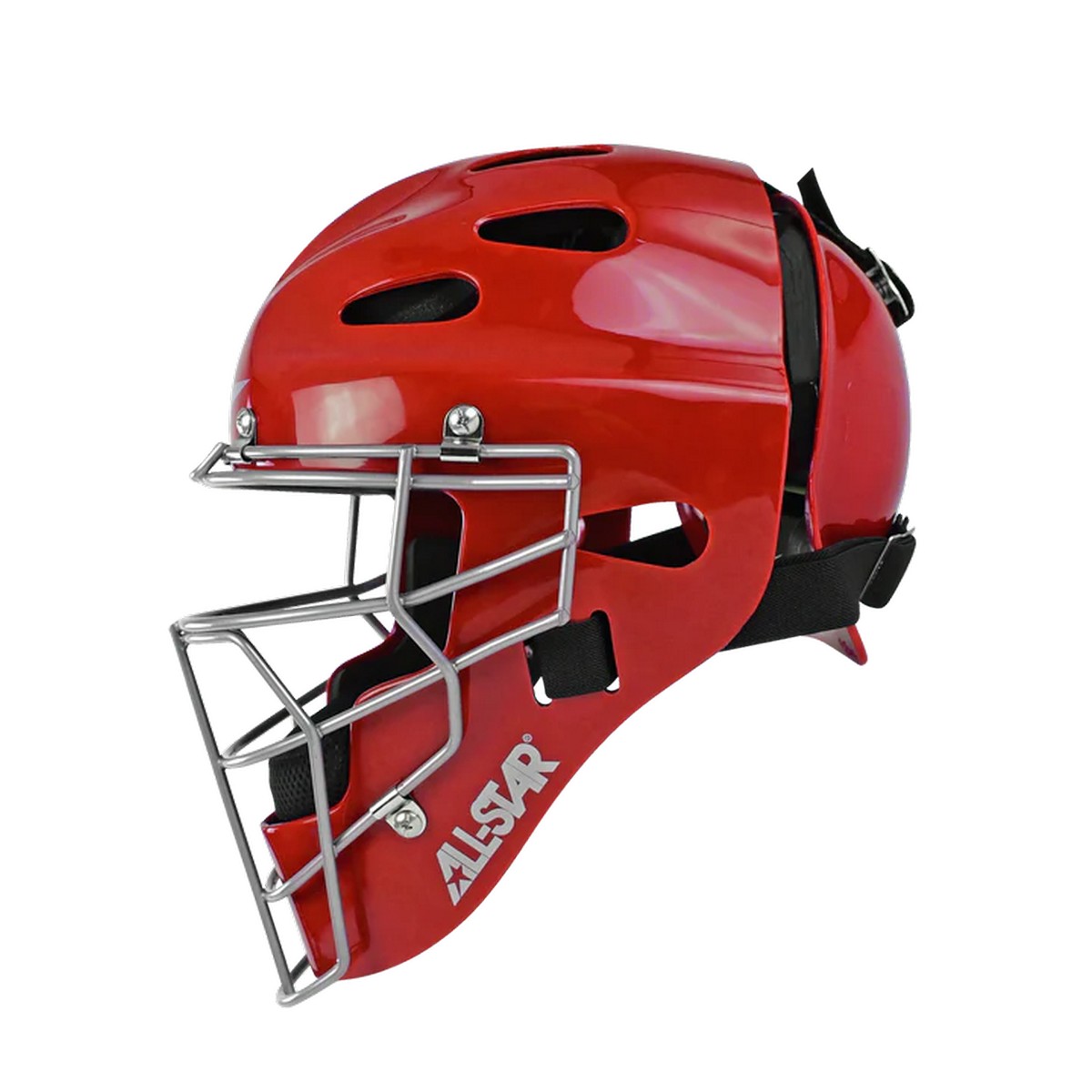 All Star Top Star NOCSAE Approved Baseball Catcher's Kit (7-9) - Picture 18 of 21