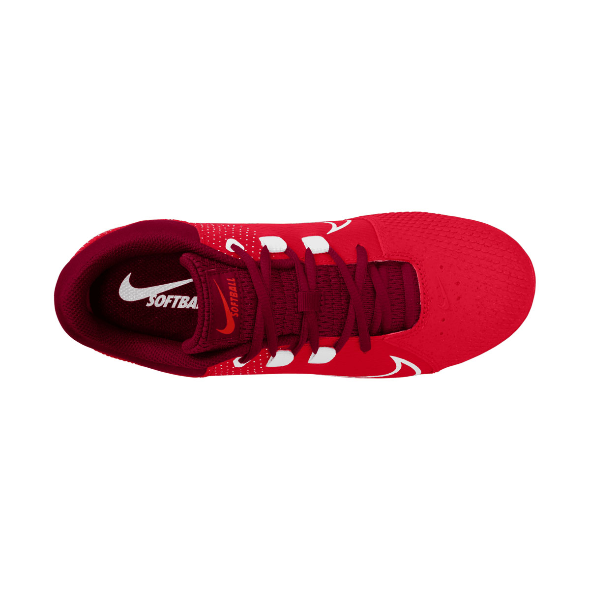 Botines de softbol de metal Nike Hyperdiamond 4 Pro - Imagen 9 de 15