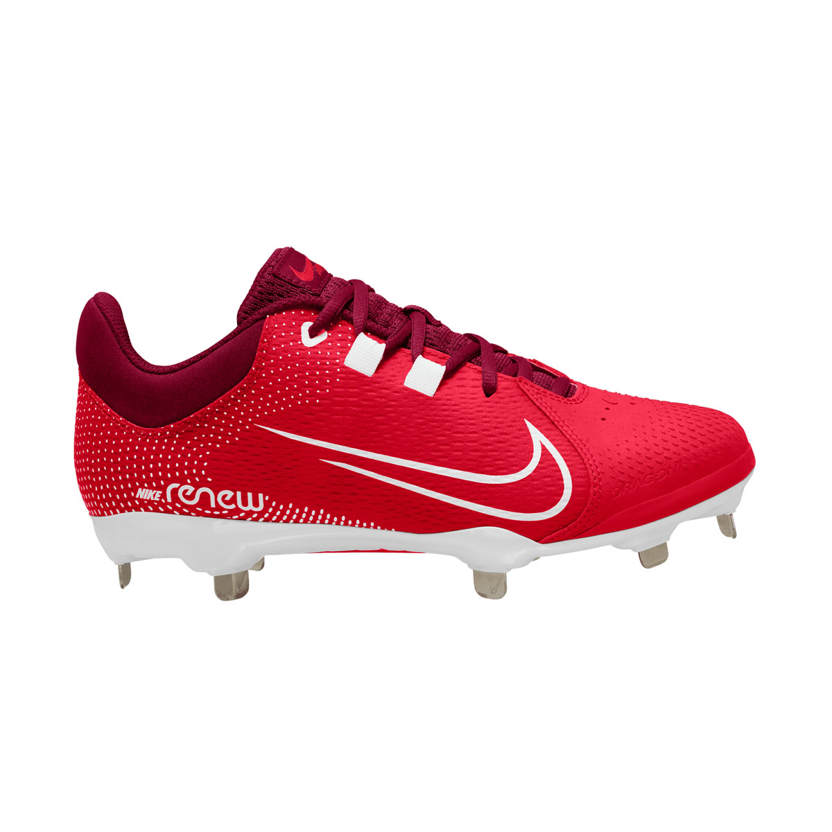 Botines de softbol de metal Nike Hyperdiamond 4 Pro - Imagen 8 de 15