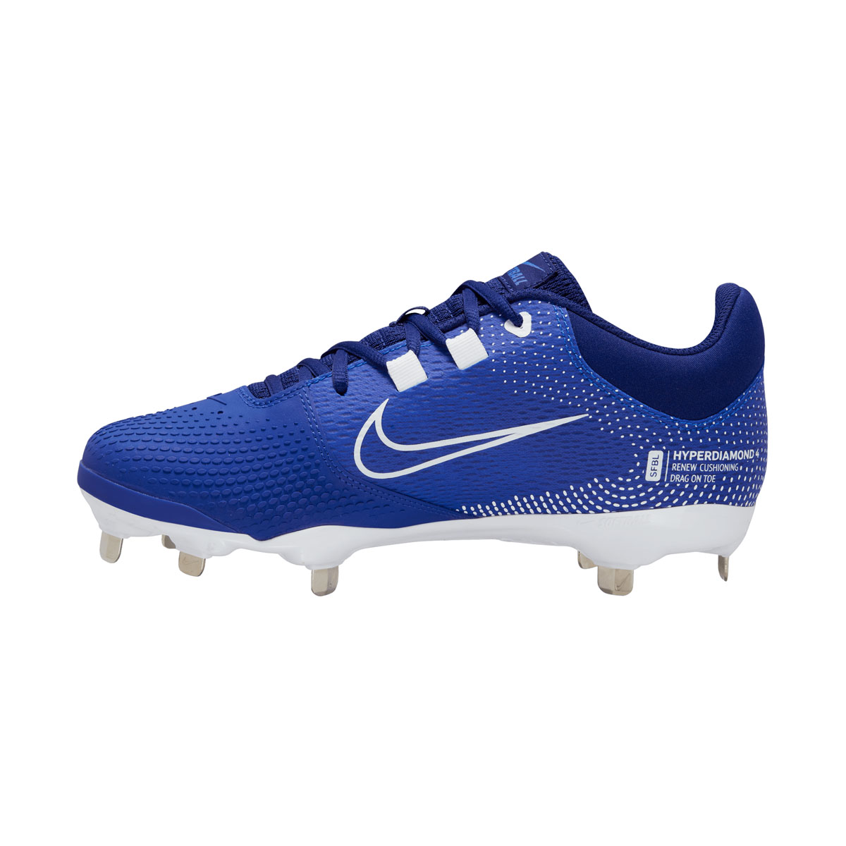 Botines de softbol de metal Nike Hyperdiamond 4 Pro - Imagen 15 de 15