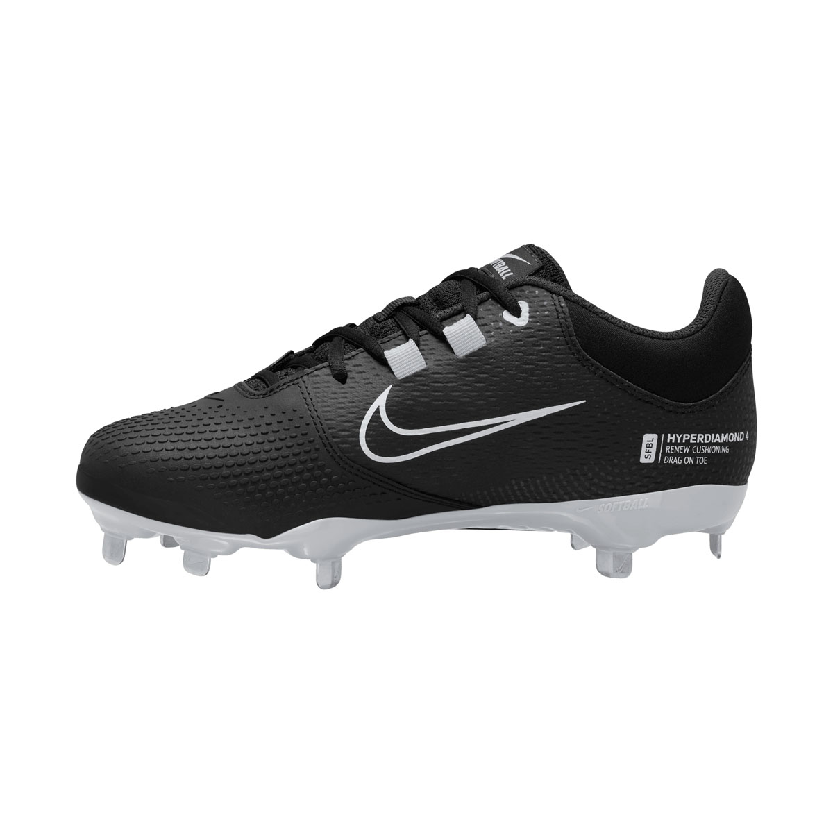 Botines de softbol de metal Nike Hyperdiamond 4 Pro - Imagen 5 de 15
