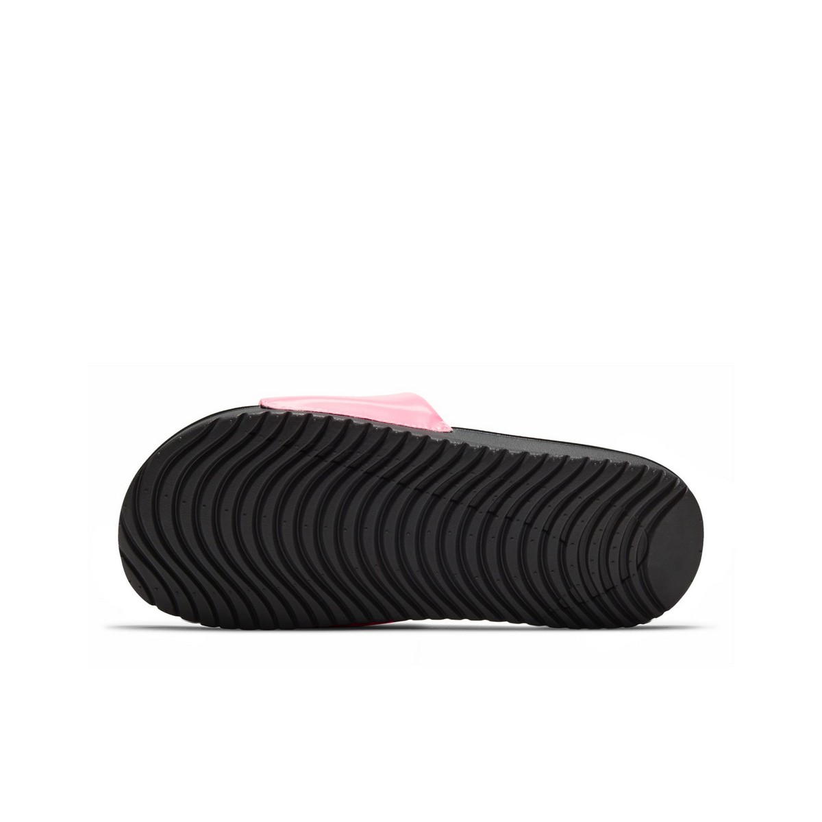 Nike Jungen Grundschule Kawa Slides Gr. 12K Pink | Weiß - Bild 4 von 8