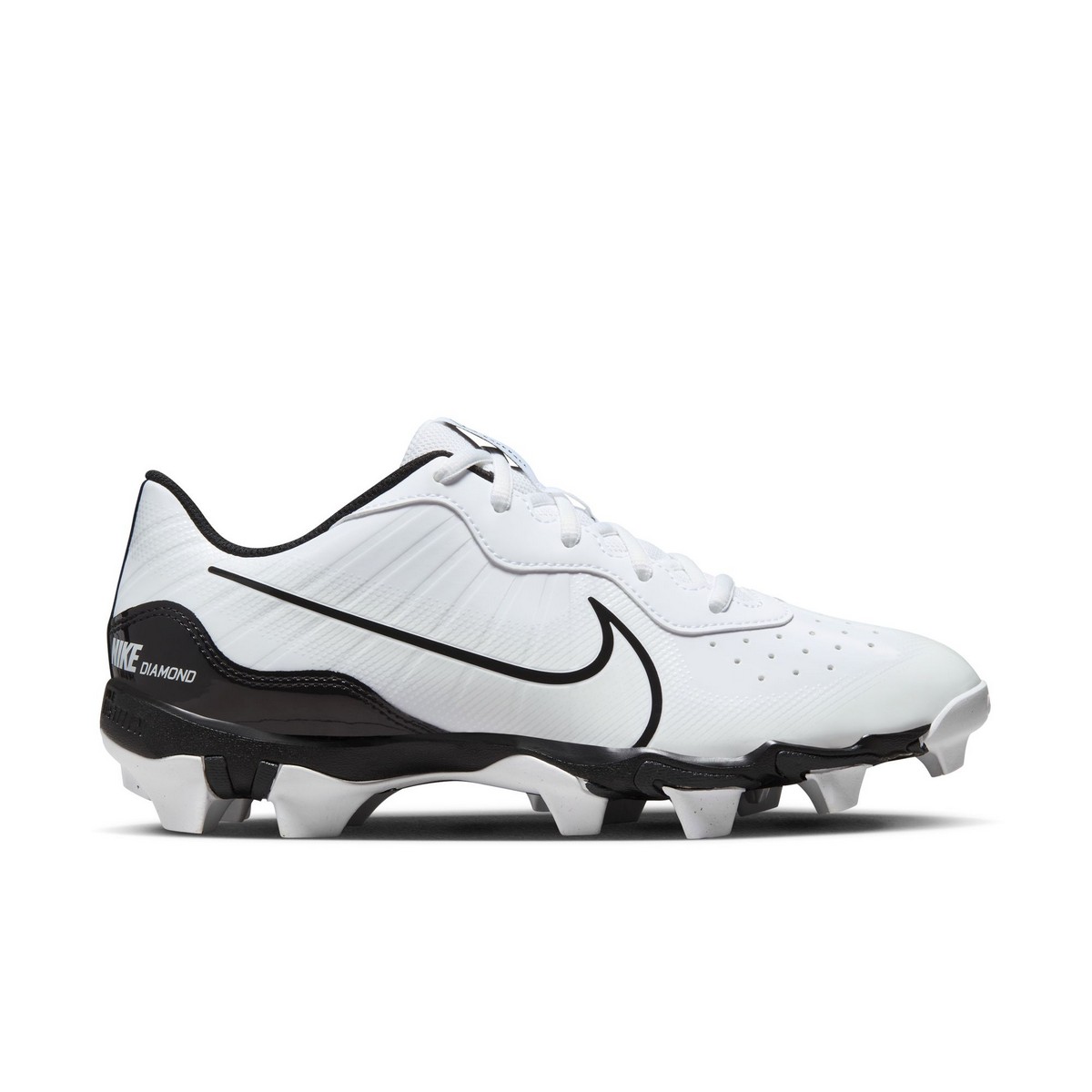 Botines de béisbol Nike Alpha Huarache Keystone bajos de goma - Imagen 17 de 48