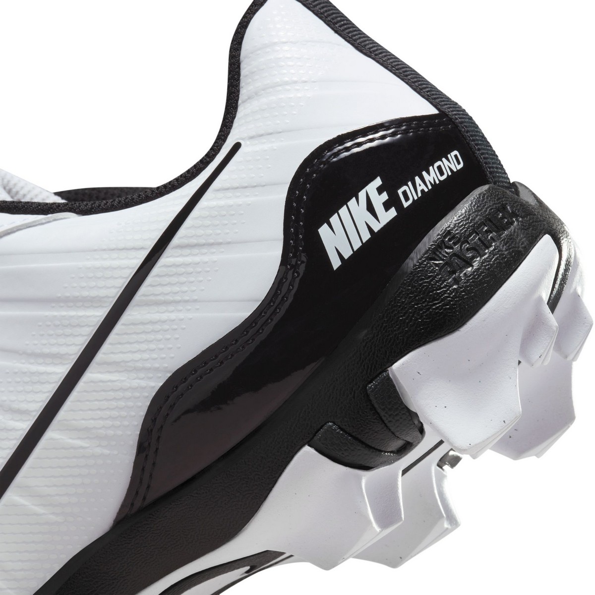 Botines de béisbol Nike Alpha Huarache Keystone bajos de goma - Imagen 21 de 48