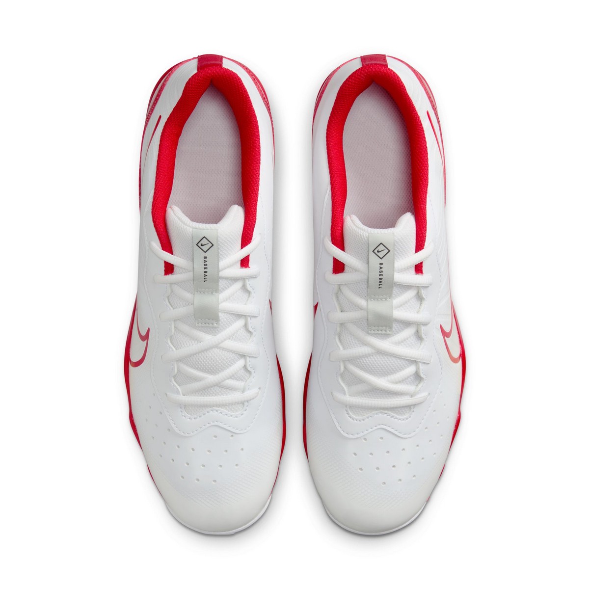 Botines de béisbol Nike Alpha Huarache Keystone bajos de goma - Imagen 44 de 48