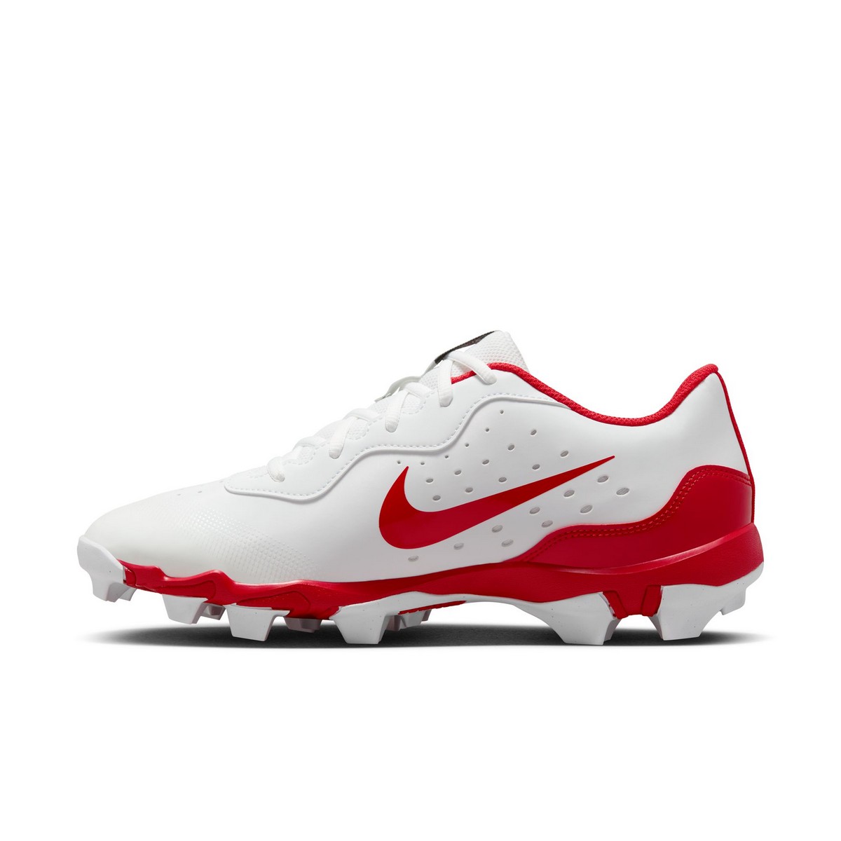 Botines de béisbol Nike Alpha Huarache Keystone bajos de goma - Imagen 48 de 48