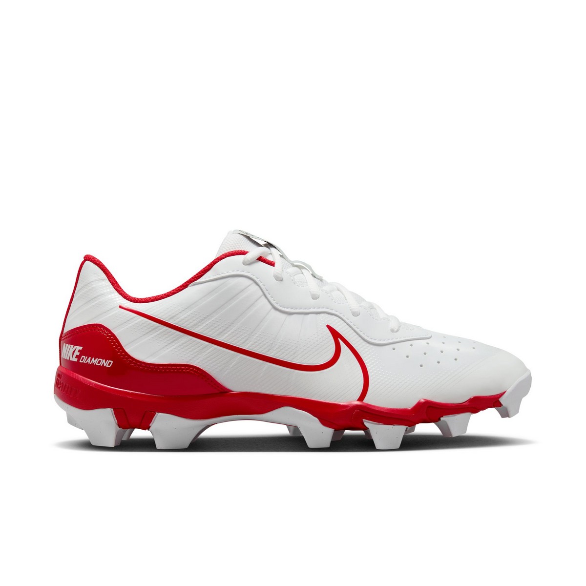 Botines de béisbol Nike Alpha Huarache Keystone bajos de goma - Imagen 41 de 48