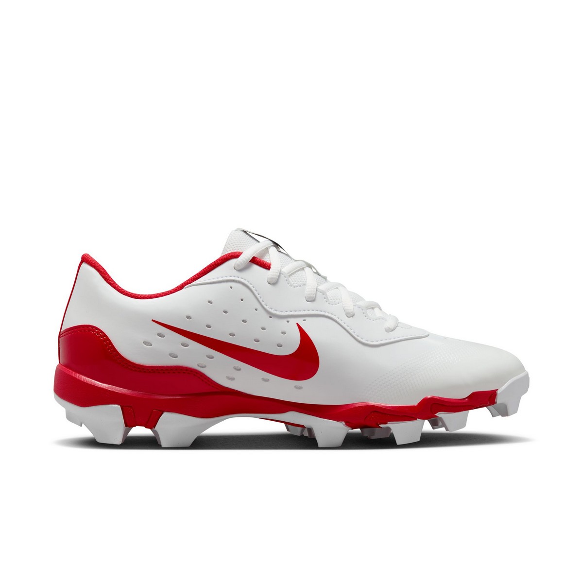 Botines de béisbol Nike Alpha Huarache Keystone bajos de goma - Imagen 45 de 48