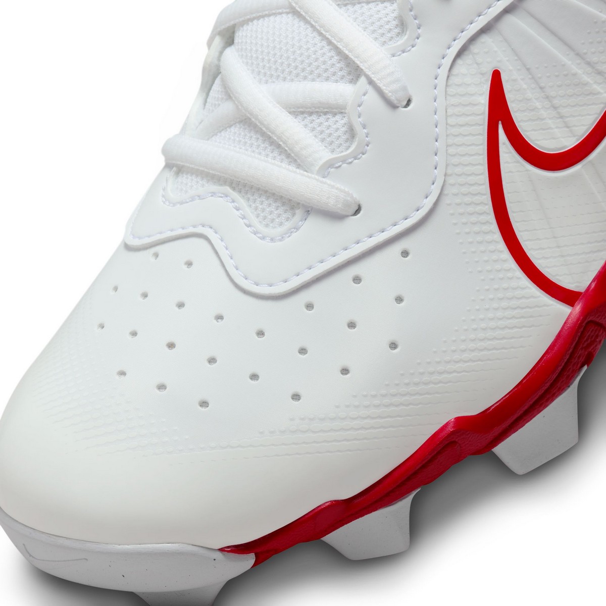 Botines de béisbol Nike Alpha Huarache Keystone bajos de goma - Imagen 43 de 48