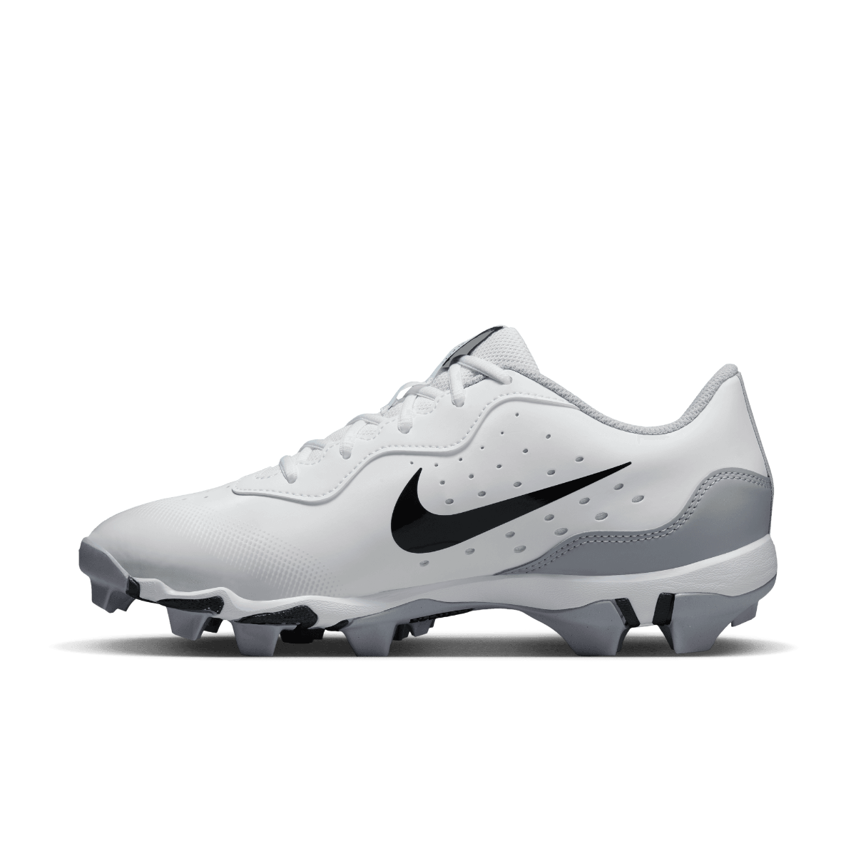Botines de béisbol Nike Alpha Huarache Keystone bajos de goma - Imagen 27 de 48