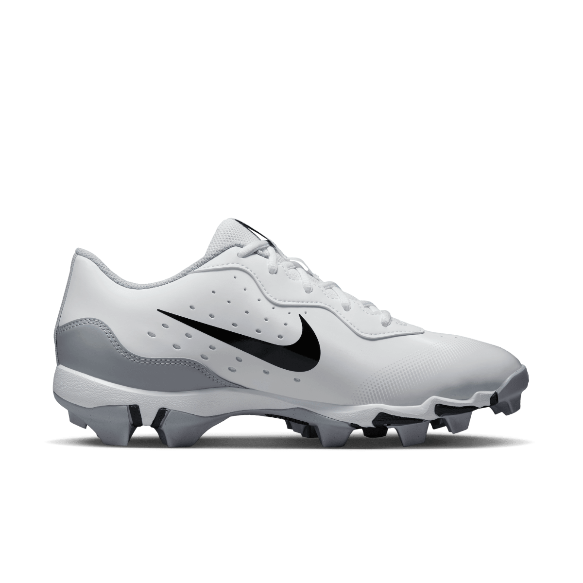 Botines de béisbol Nike Alpha Huarache Keystone bajos de goma - Imagen 29 de 48