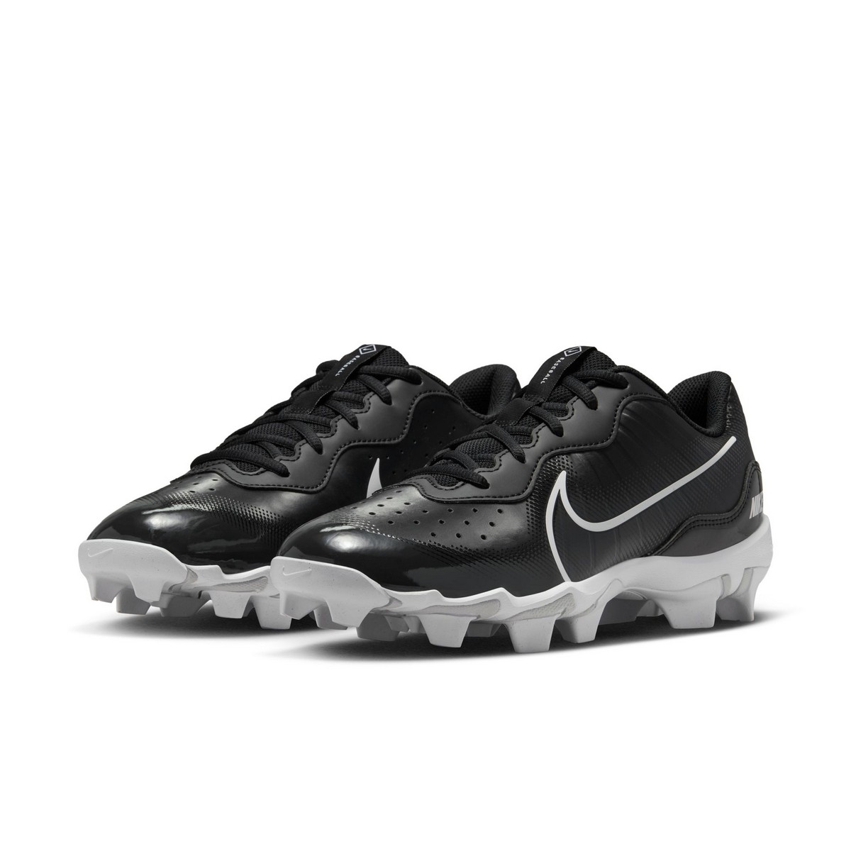 Botines de béisbol Nike Alpha Huarache Keystone bajos de goma - Imagen 16 de 48