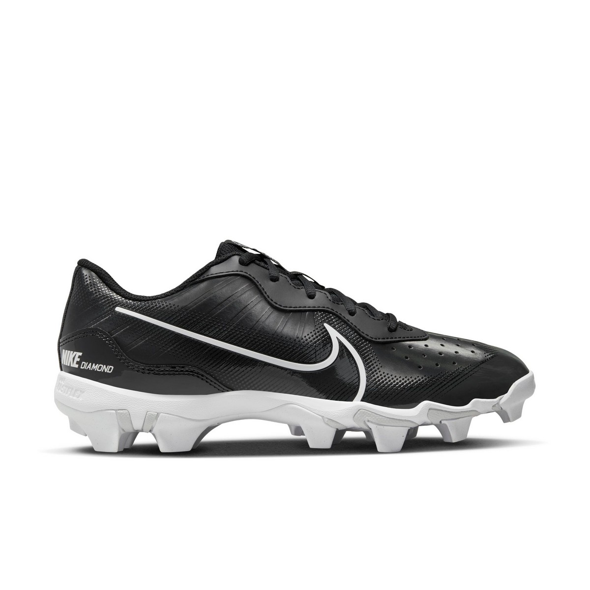 Botines de béisbol Nike Alpha Huarache Keystone bajos de goma - Imagen 9 de 48