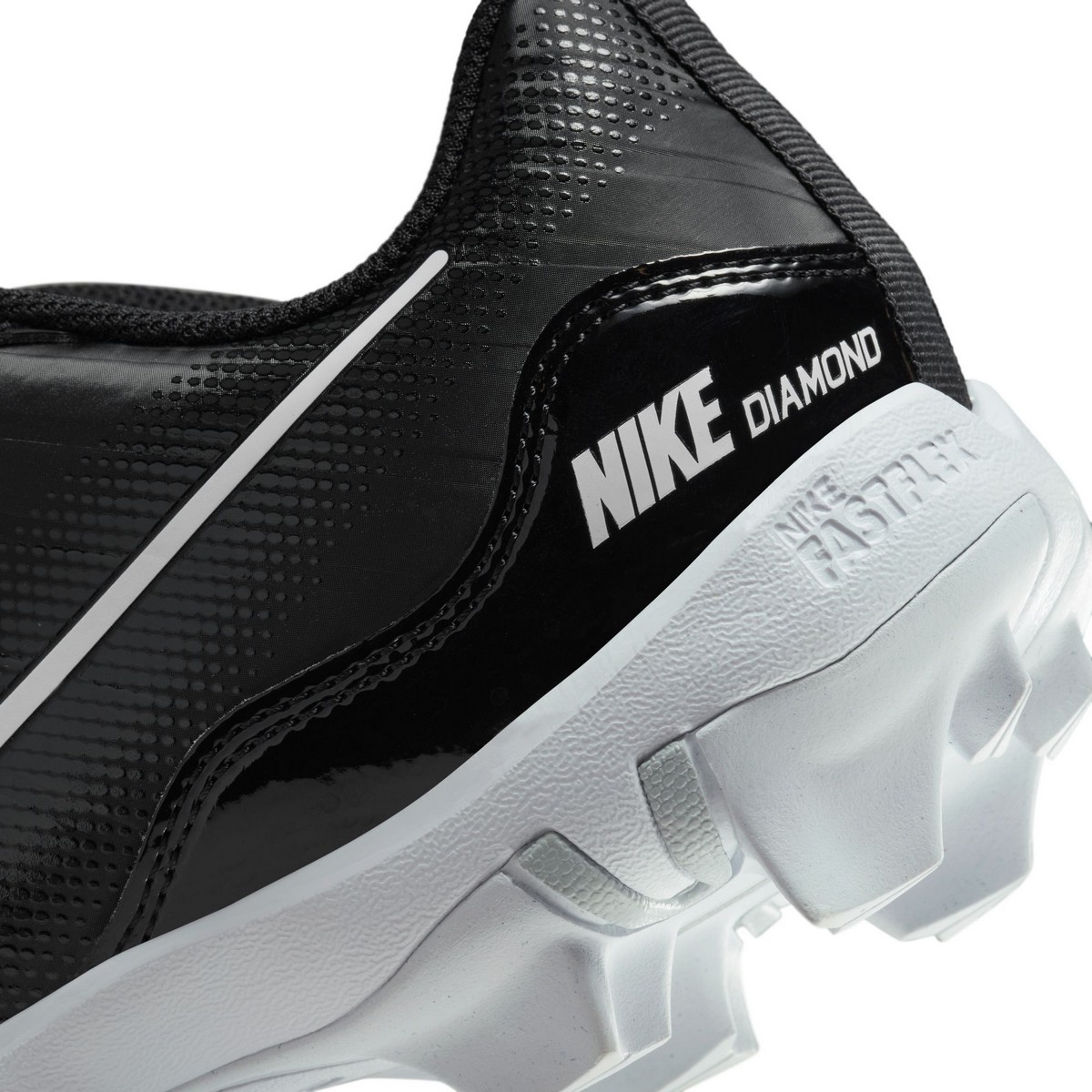 Botines de béisbol Nike Alpha Huarache Keystone bajos de goma - Imagen 14 de 48