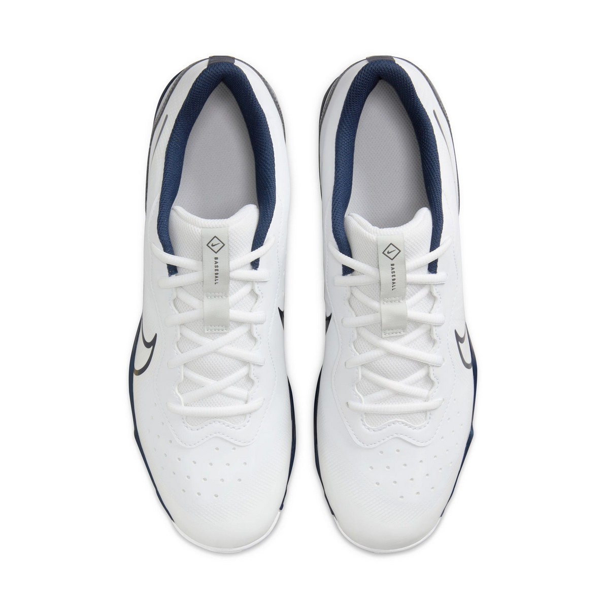 Botines de béisbol Nike Alpha Huarache Keystone bajos de goma - Imagen 34 de 48