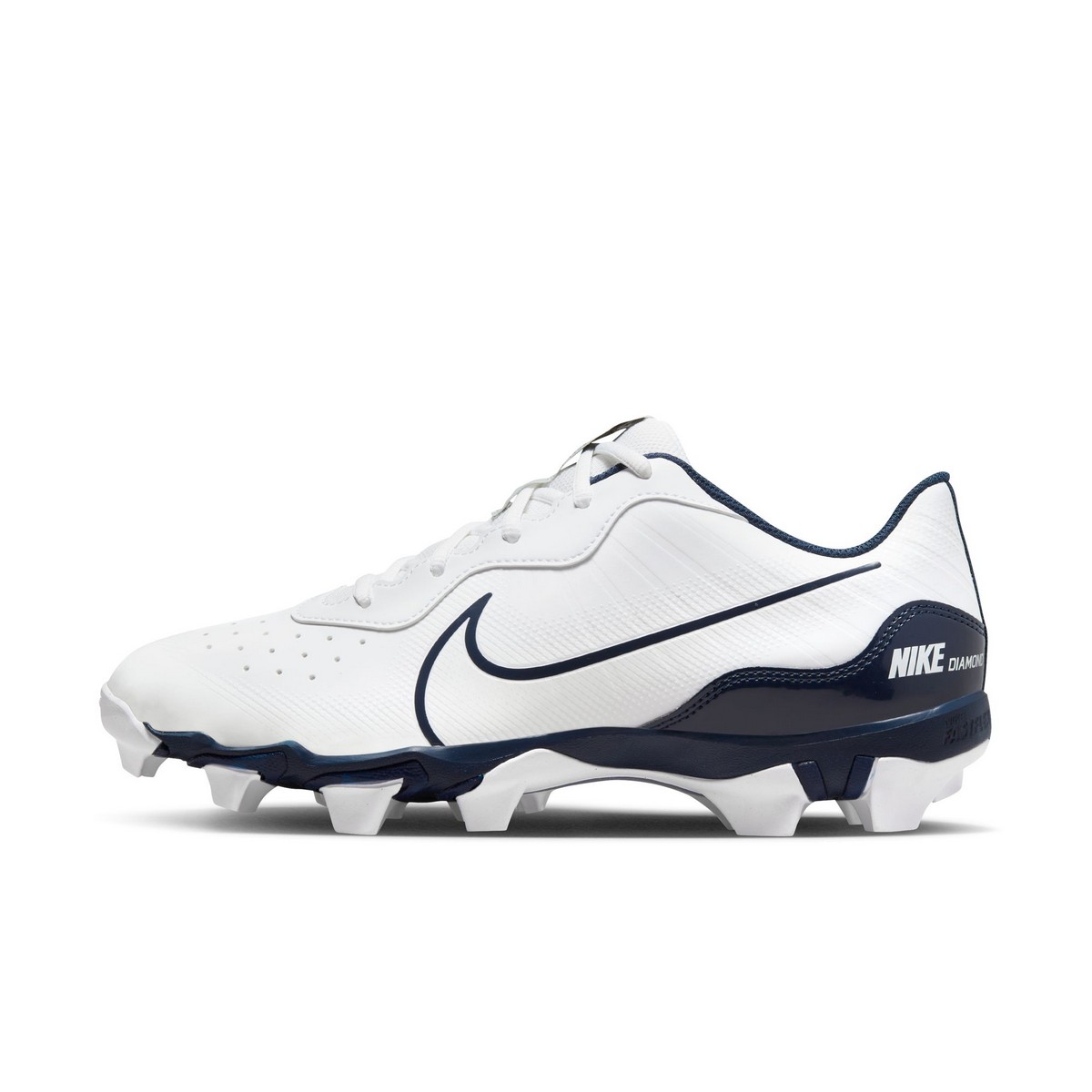 Botines de béisbol Nike Alpha Huarache Keystone bajos de goma - Imagen 40 de 48