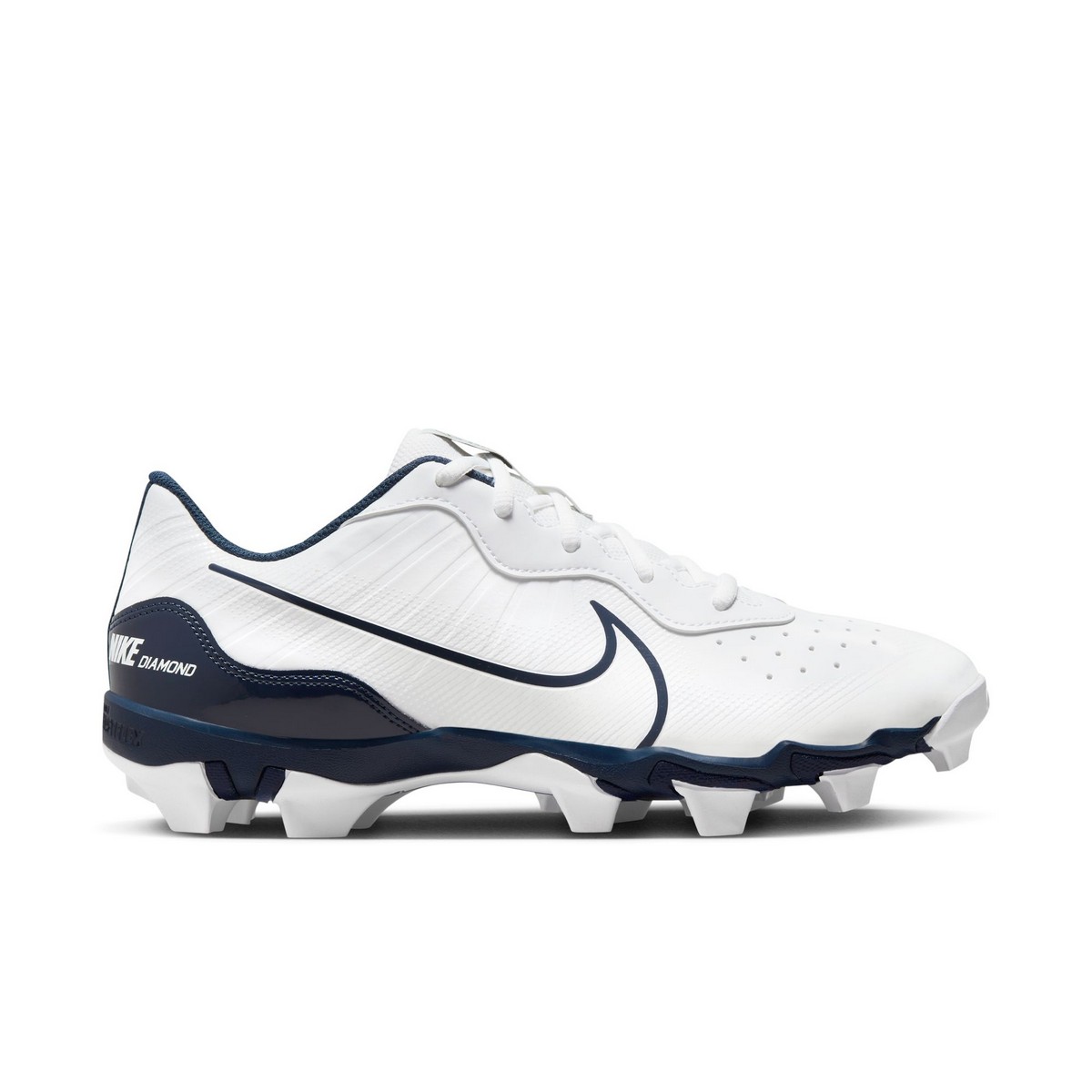 Botines de béisbol Nike Alpha Huarache Keystone bajos de goma - Imagen 33 de 48