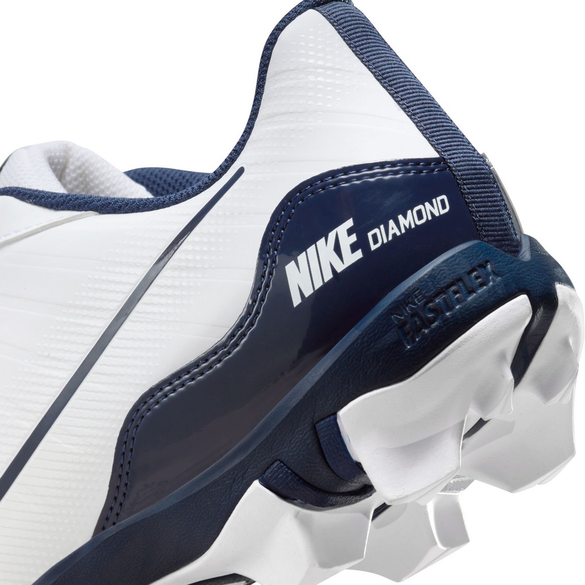 Botines de béisbol Nike Alpha Huarache Keystone bajos de goma - Imagen 37 de 48